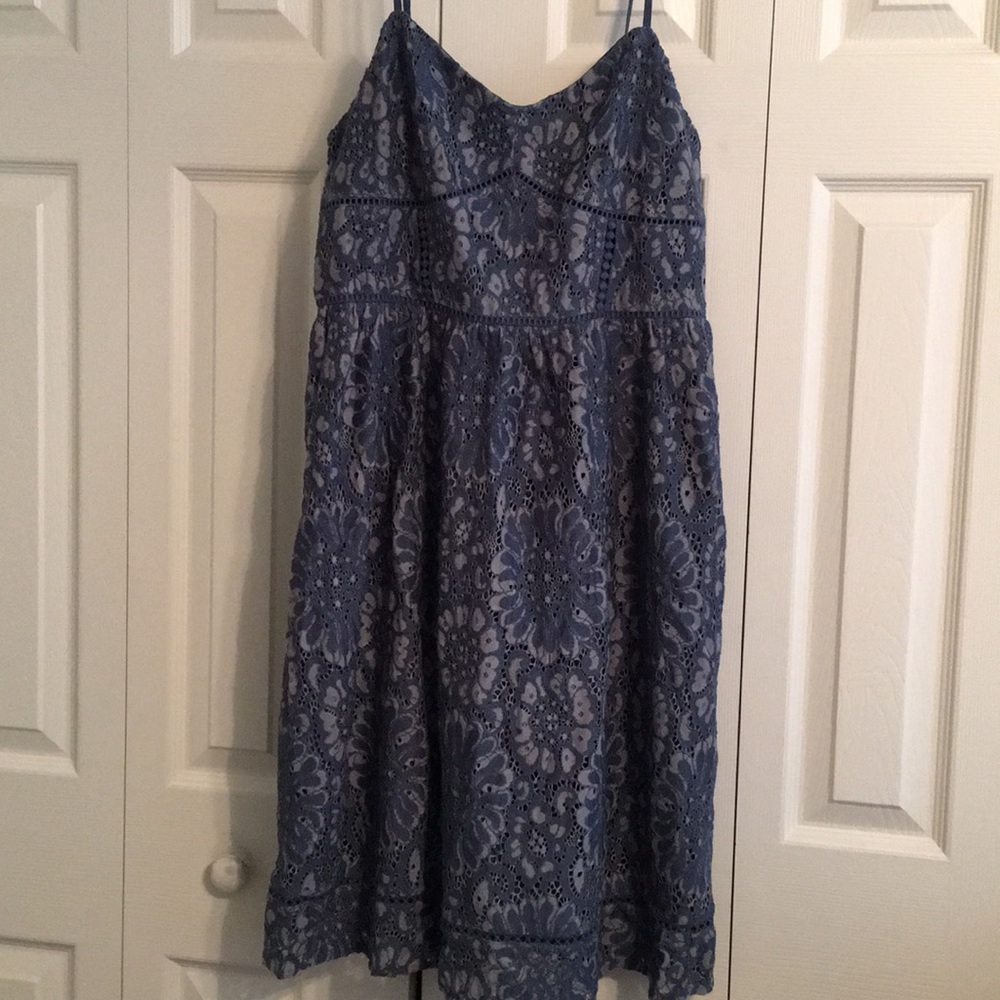 Loft lace sundress